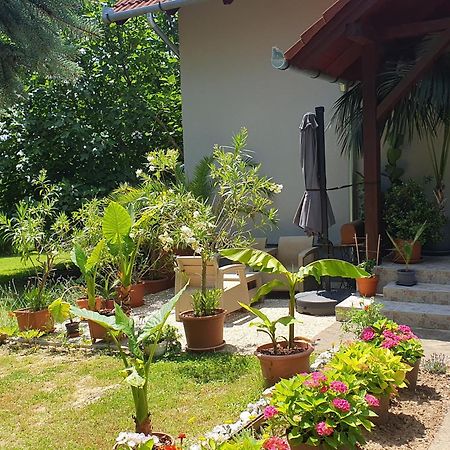 Fehér Rózsa Apartman Cserszegtomaj Exterior foto