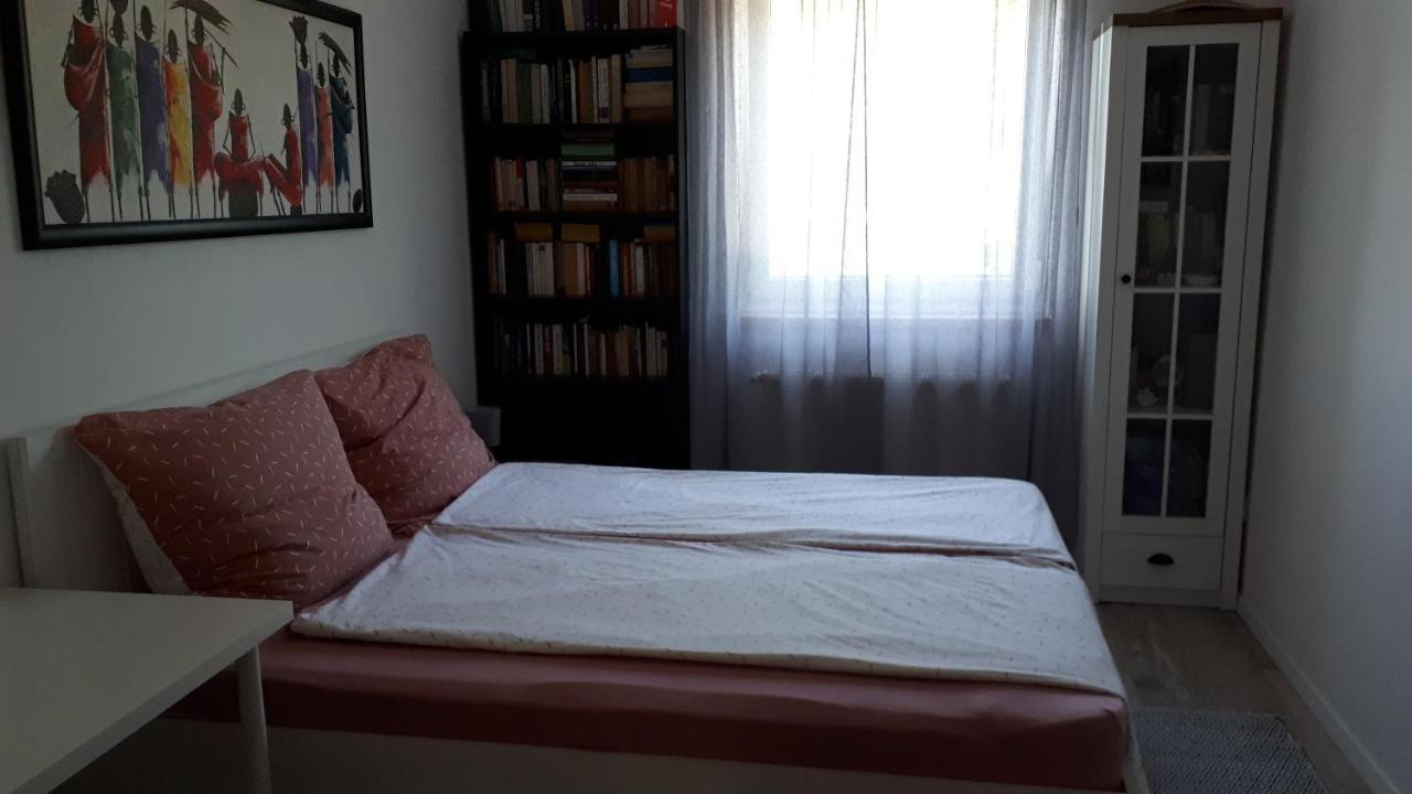 Fehér Rózsa Apartman Cserszegtomaj Exterior foto