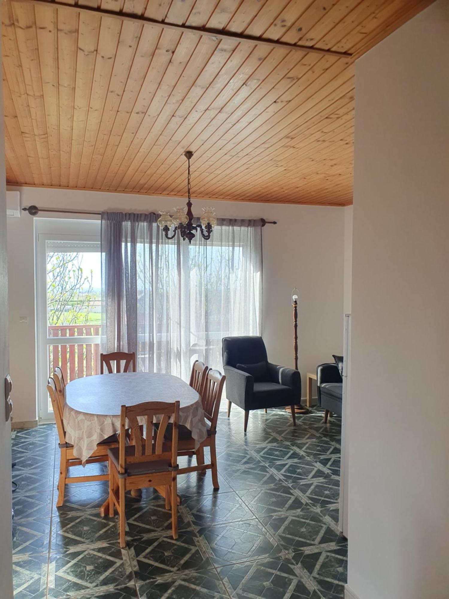 Fehér Rózsa Apartman Cserszegtomaj Exterior foto