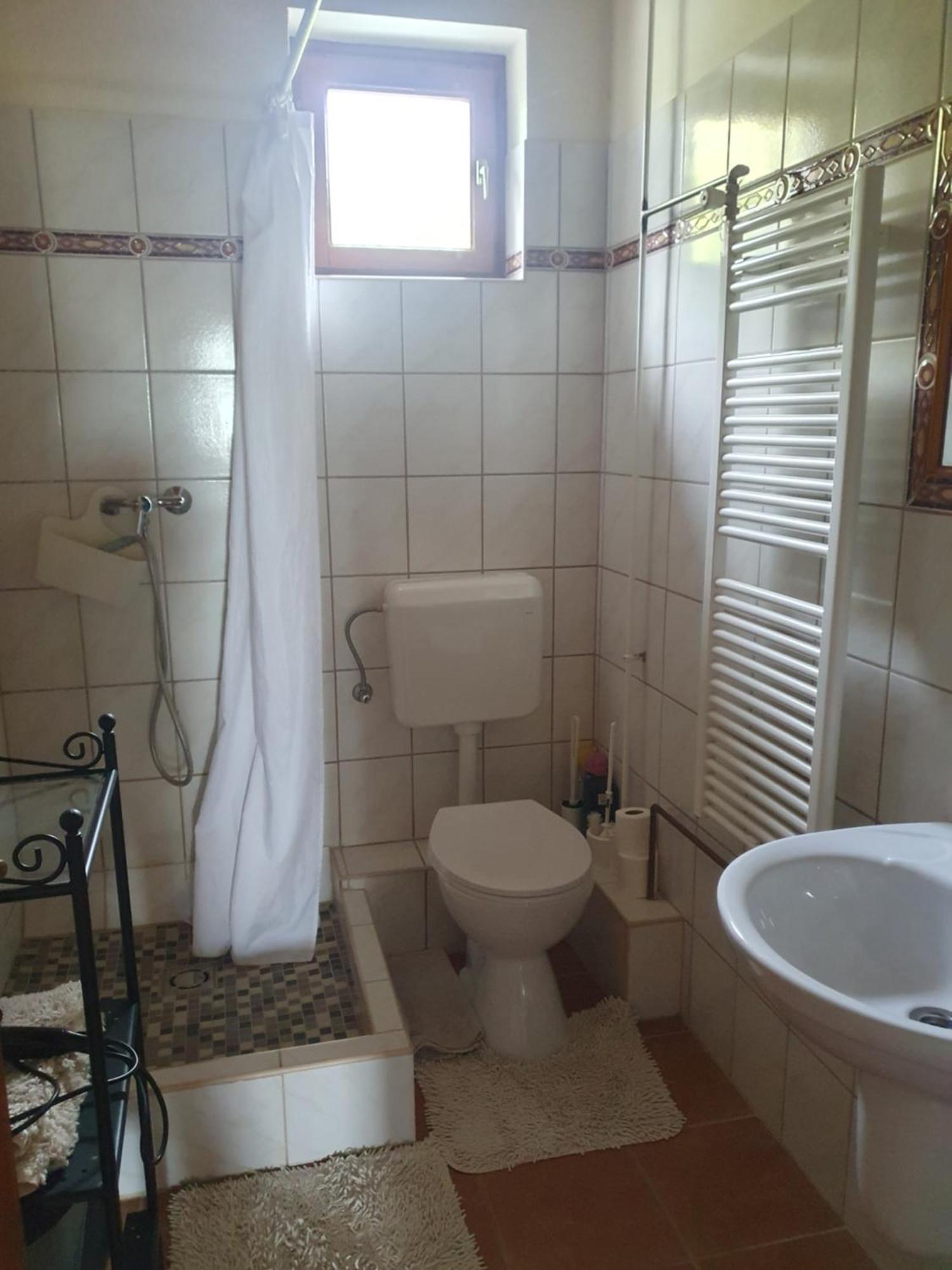 Fehér Rózsa Apartman Cserszegtomaj Exterior foto
