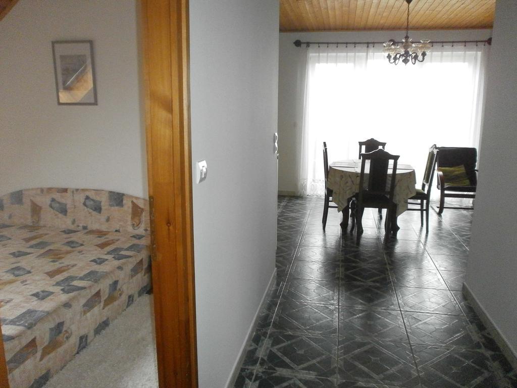 Fehér Rózsa Apartman Cserszegtomaj Exterior foto