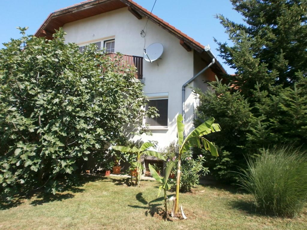 Fehér Rózsa Apartman Cserszegtomaj Exterior foto