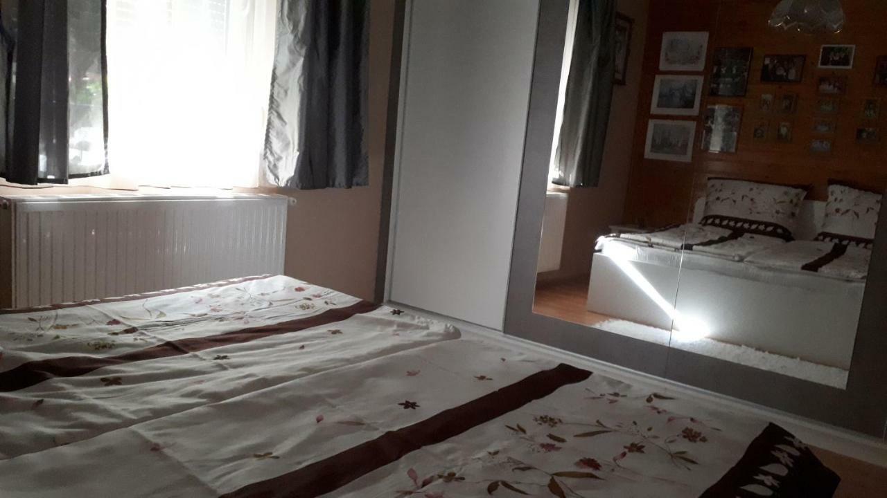 Fehér Rózsa Apartman Cserszegtomaj Exterior foto